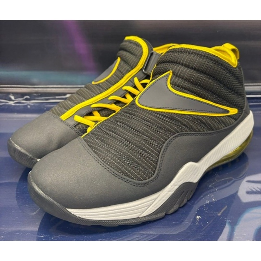 Nike Air Max Shake Evolve Speed Yellow (2012) 511494-004 Mens sneakers size 12